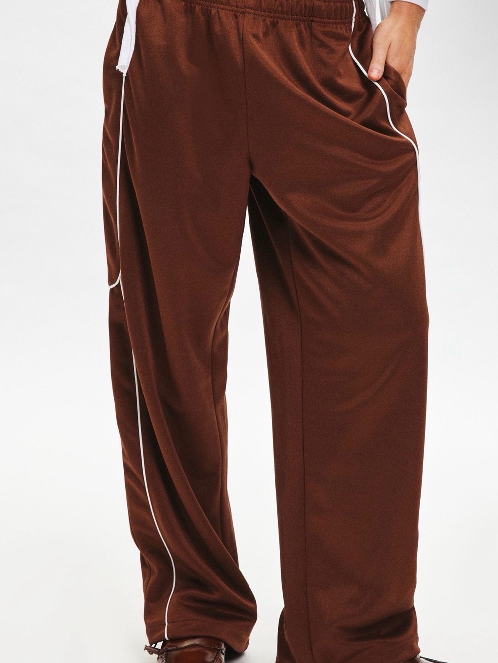 BDG Urban Outfitters Brown Track Pants